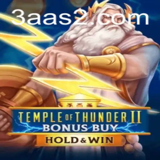 Descubra o Mundo de Temple of Thunder II Bonus Buy